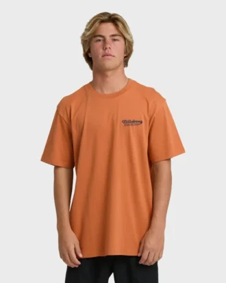 Camiseta de manga curta Adiv Premium da Post Cards