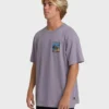 Camiseta de manga curta Adiv Premium da Post Cards