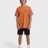 Camiseta de manga curta Adiv Premium da Post Cards