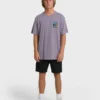Camiseta de manga curta Adiv Premium da Post Cards