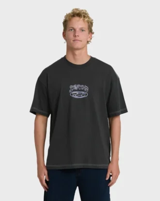 Camiseta de manga curta Bad Dog Og Shorts