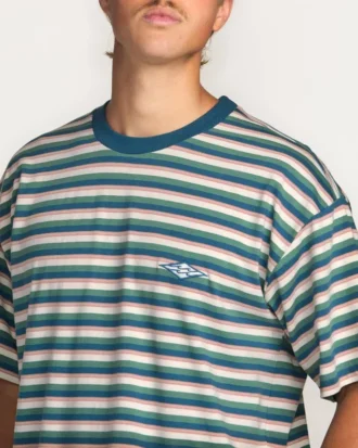 Camiseta de manga curta Baxter