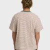 Camiseta de manga curta Baxter Crew Shorts