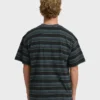 Camiseta de manga curta Baxter Crew Shorts