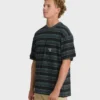 Camiseta de manga curta Baxter Crew Shorts