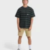 Camiseta de manga curta Baxter Crew Shorts