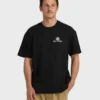 Camiseta de manga curta Bio Wave Og Shorts