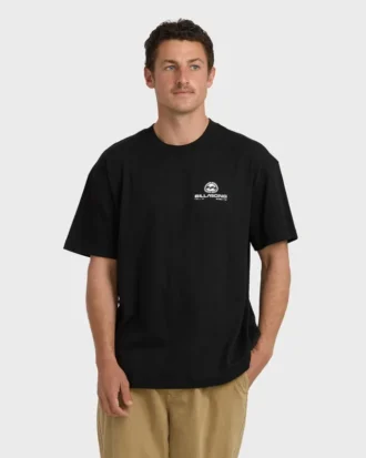 Camiseta de manga curta Bio Wave Og Shorts