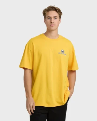 Camiseta de manga curta Bio Wave Og Shorts