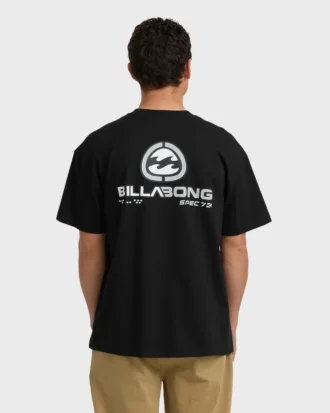 Camiseta de manga curta Bio Wave Og Shorts
