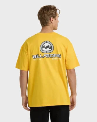 Camiseta de manga curta Bio Wave Og Shorts