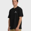 Camiseta de manga curta Bio Wave Og Shorts