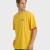 Camiseta de manga curta Bio Wave Og Shorts