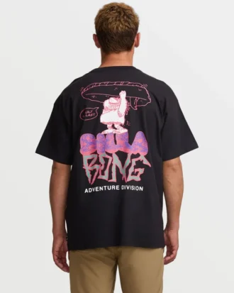 Camiseta de manga curta Built to Last A/Div