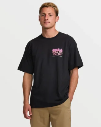 Camiseta de manga curta Built to Last A/Div