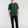 Camiseta de manga curta com bolso regular Austin Garage Shorts