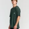 Camiseta de manga curta com bolso regular Austin Garage Shorts