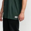 Camiseta de manga curta com bolso regular Austin Garage Shorts