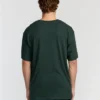 Camiseta de manga curta com bolso regular Austin Garage Shorts