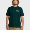 Camiseta de manga curta da linha A/Div Shorts