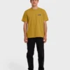 Camiseta de manga curta da linha A/Div Shorts