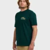 Camiseta de manga curta da linha A/Div Shorts