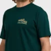 Camiseta de manga curta da linha A/Div Shorts