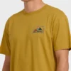 Camiseta de manga curta da linha A/Div Shorts