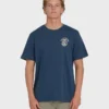 Camiseta de manga curta em algodão Forge Premium Shorts