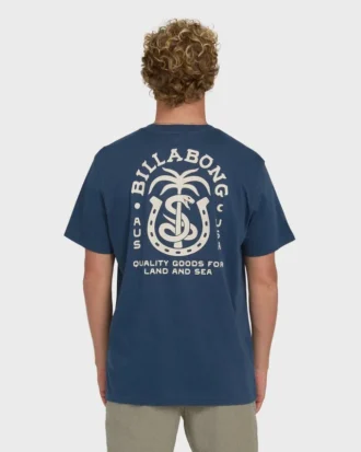Camiseta de manga curta em algodão Forge Premium Shorts