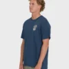 Camiseta de manga curta em algodão Forge Premium Shorts