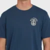 Camiseta de manga curta em algodão Forge Premium Shorts