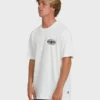 Camiseta de manga curta em algodão premium Nanda Ormond Burleigh Heads Shorts