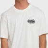 Camiseta de manga curta em algodão premium Nanda Ormond Burleigh Heads Shorts
