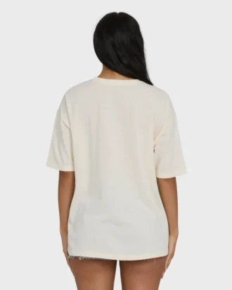 Camiseta de manga curta em malha Forever Dawn Shorts