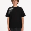 Camiseta de manga curta em malha Immortal Blast