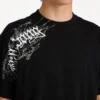 Camiseta de manga curta em malha Immortal Blast