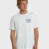 Camiseta de manga curta Flower Premium Shorts