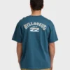 Camiseta de manga curta Heritage Arch Og Shorts
