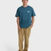 Camiseta de manga curta Heritage Arch Og Shorts