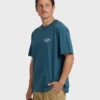 Camiseta de manga curta Heritage Arch Og Shorts