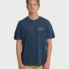 Camiseta de manga curta Heritage Arch Premium Shorts