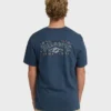 Camiseta de manga curta Heritage Arch Premium Shorts