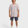 Camiseta de manga curta Heritage Arch Premium Shorts