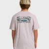 Camiseta de manga curta Heritage Arch Premium Shorts