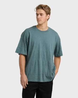 Camiseta de manga curta Needle Garage Shorts