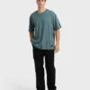 Camiseta de manga curta Needle Garage Shorts