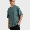 Camiseta de manga curta Needle Garage Shorts