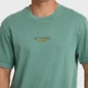 Camiseta de manga curta premium com lavagem ondulada Pure Intentions