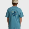 Camiseta de manga curta premium Rockies Adiv Shorts